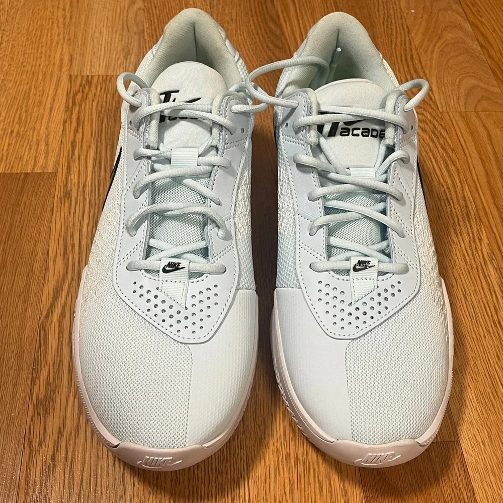 Nike Air Zoom GT Cut Academy Mens Sneakers 11 Glacier Blue FB2599-400